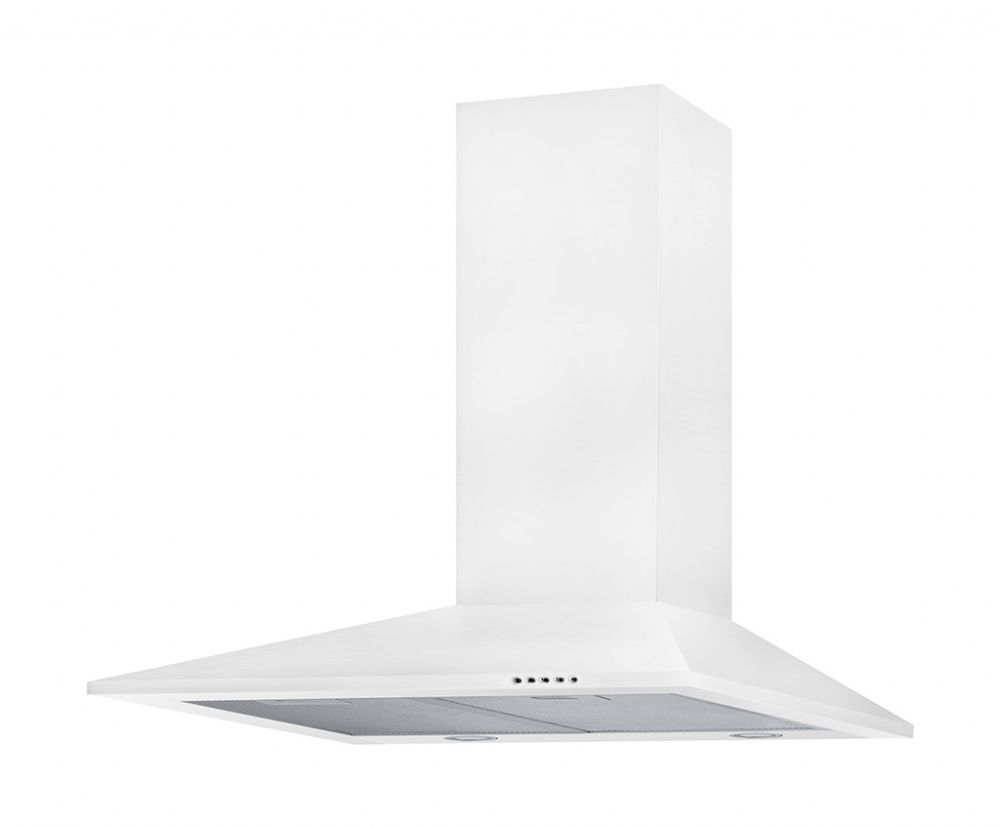 CAMPANA DECORATIVA DE PARED MEPAMSA PIRAMIDE PLUS 60 BLANCA